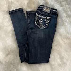 L.A. Idol skinny jeans